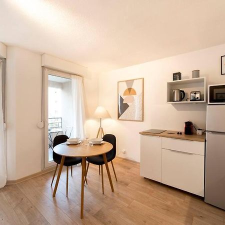 Part-Dieu Cocoon - Quiet - Balcony Ail Lyon Bagian luar foto