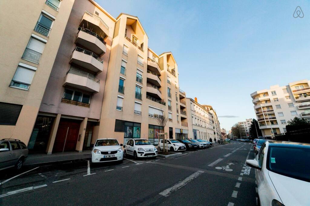 Part-Dieu Cocoon - Quiet - Balcony Ail Lyon Bagian luar foto